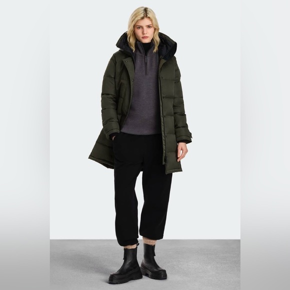 Canada Goose Shelburne Parka RPS - Picture 3 of 3